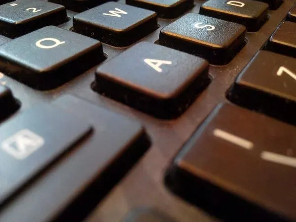 Computer keyboard