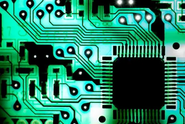 A microprocessor