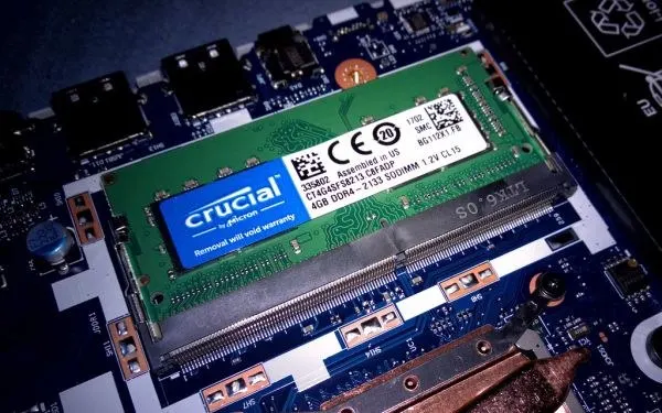 RAM module